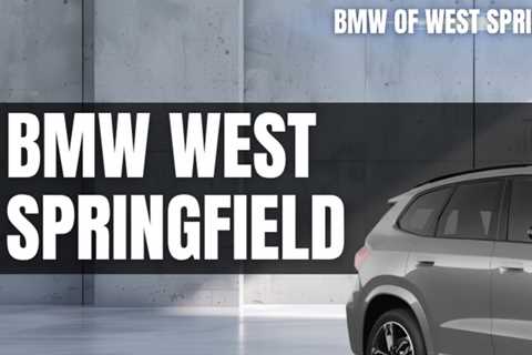 BMW West Springfield