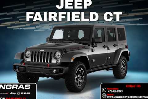 Jeep Fairfield CT · Friday, Sep 4 📸