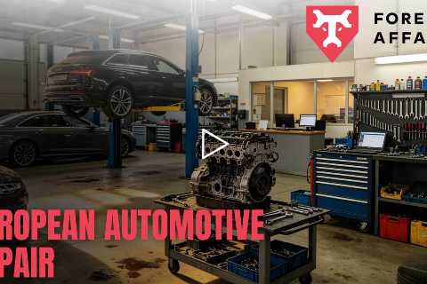 European Automotive Repair - Foreign Affairs Auto - (561) 220 6299