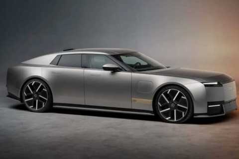 Jaguar unveils £130,000 electric Type 01 two years after rebrand row