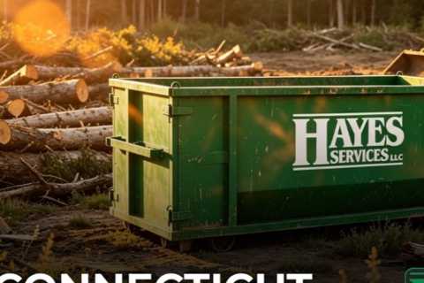 Connecticut Dumpster Rentals
