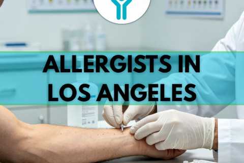 Allergists in Los Angeles