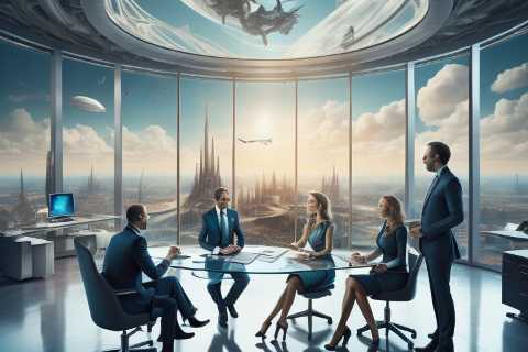 Skillsets of a Business Development Consultant