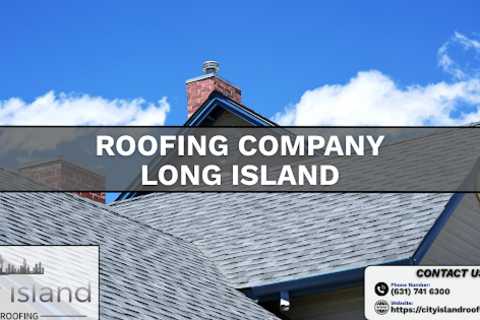 Roofing Company Long Island · Saturday, Oct 10 📸